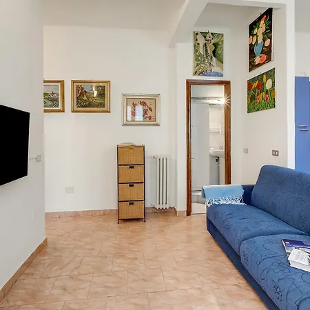 Seaside Binario Blu 500 M Dal Mare - Happy *