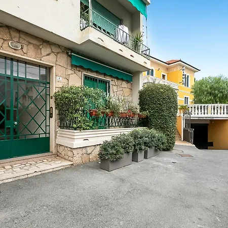 Apartmán Seaside Binario Blu 500 M Dal Mare - Happy