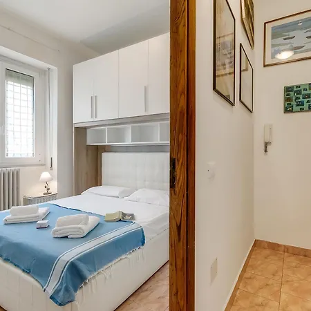 Apartmán Seaside Binario Blu 500 M Dal Mare - Happy