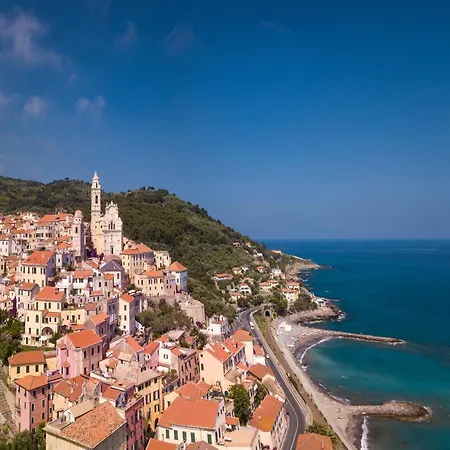 Seaside Binario Blu 500 M Dal Mare - Happy Апартаменти Алассіо