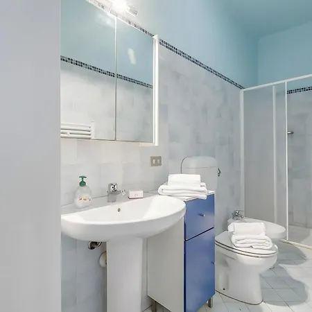 Seaside Binario Blu 500 M Dal Mare - Happy Appartement *