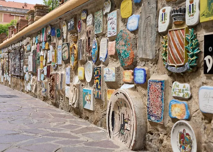 Seaside Binario Blu 500 M Dal Mare - Happy * Alassio