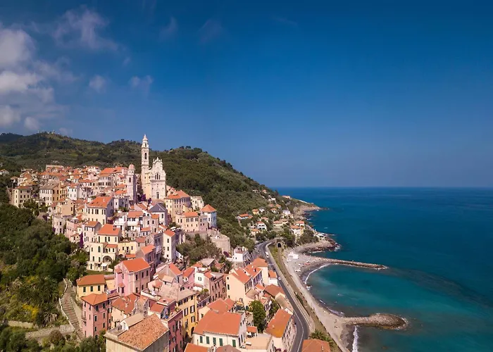 Seaside Binario Blu 500 M Dal Mare - Happy Appartement Alassio