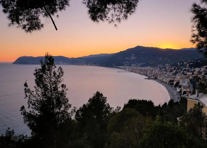 Seaside Binario Blu 500 M Dal Mare - Happy