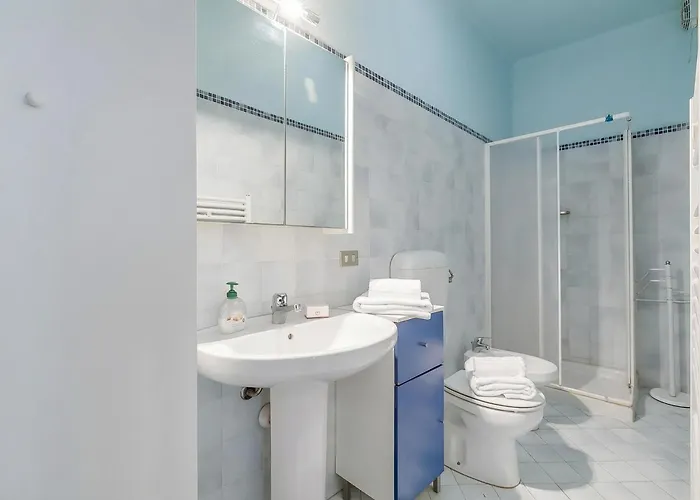 Seaside Binario Blu 500 M Dal Mare - Happy Appartement *