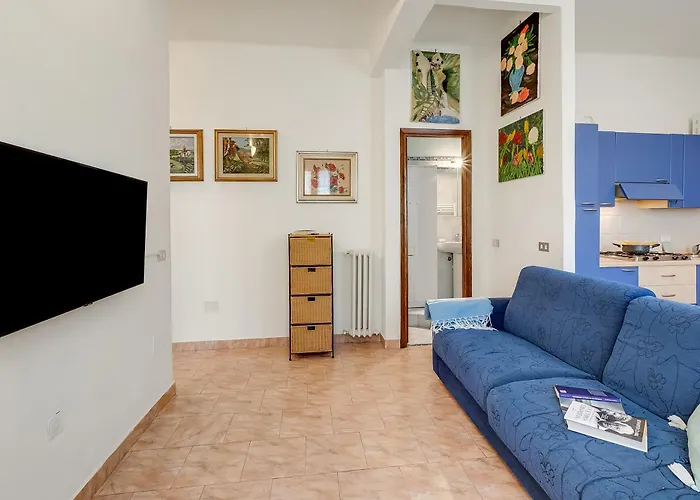 Seaside Binario Blu 500 M Dal Mare - Happy Appartement *