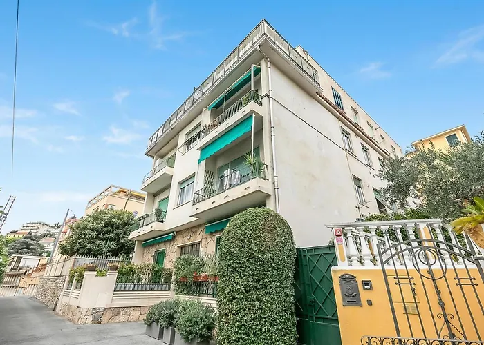 Seaside Binario Blu 500 M Dal Mare - Happy