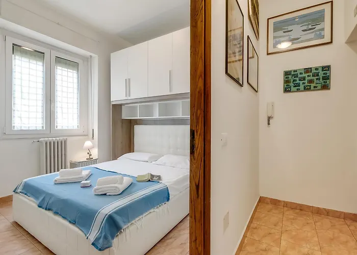 Appartement Seaside Binario Blu 500 M Dal Mare - Happy Alassio