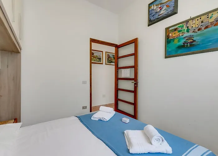 Seaside Binario Blu 500 M Dal Mare - Happy Alassio