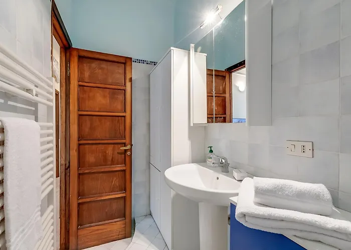 Appartement Seaside Binario Blu 500 M Dal Mare - Happy *